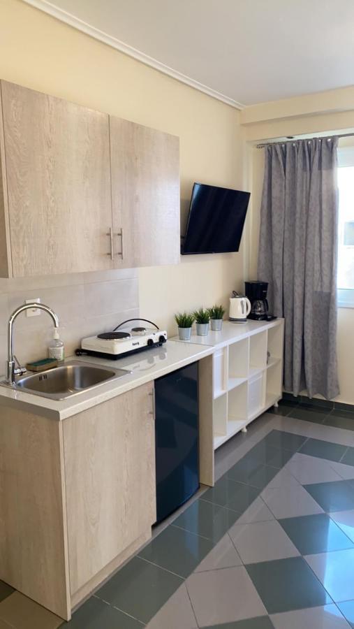 Dina Apartment Афины Экстерьер фото